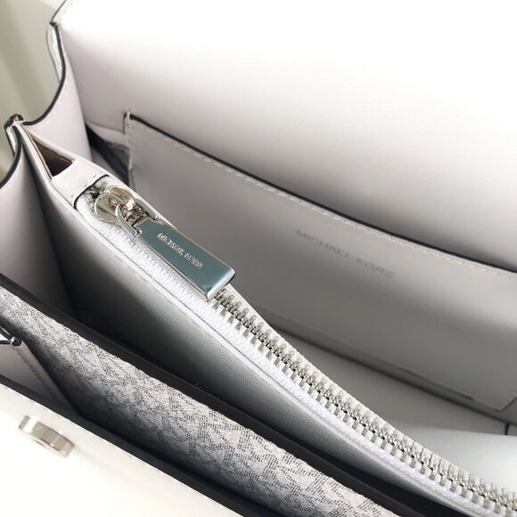 Michael kors new shoulder crossbody flap chain women's bag - Picture 9 of 9